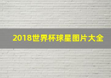 2018世界杯球星图片大全