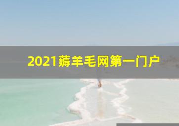 2021薅羊毛网第一门户