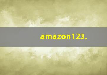 amazon123.