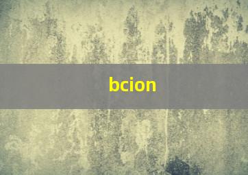 bcion