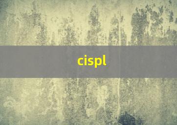 cispl