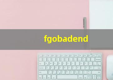 fgobadend