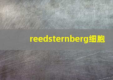 reedsternberg细胞