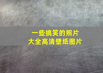 一些搞笑的照片大全高清壁纸图片