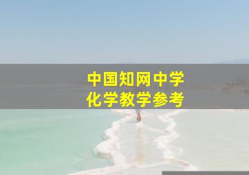 中国知网中学化学教学参考