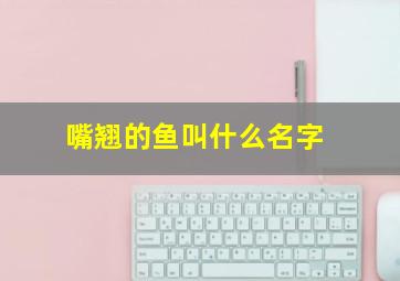 嘴翘的鱼叫什么名字