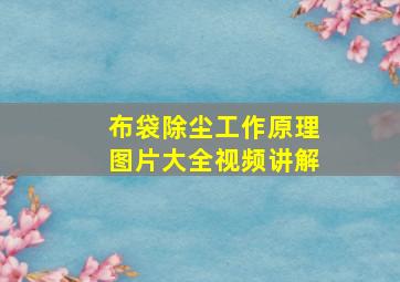 布袋除尘工作原理图片大全视频讲解