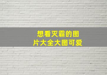 想看灭霸的图片大全大图可爱