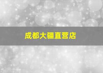 成都大疆直营店