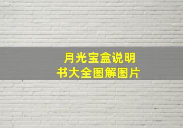 月光宝盒说明书大全图解图片