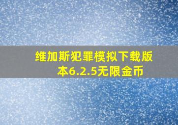 维加斯犯罪模拟下载版本6.2.5无限金币