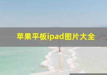 苹果平板ipad图片大全