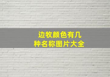 边牧颜色有几种名称图片大全