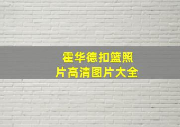 霍华德扣篮照片高清图片大全